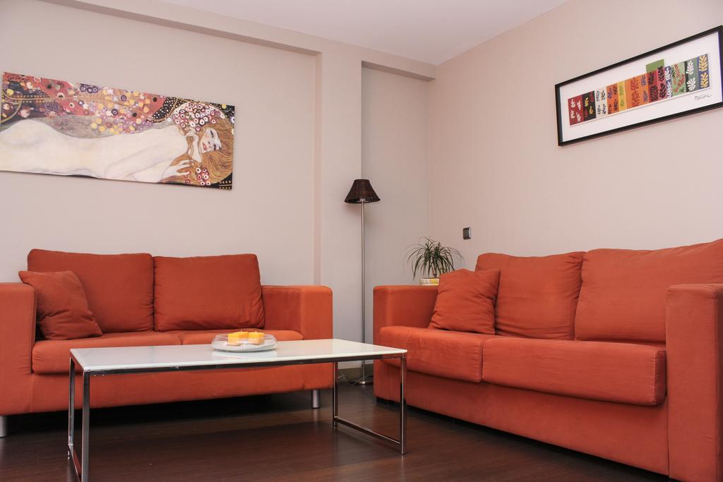 מדריד Apartamentos Calle Jose מראה חיצוני תמונה