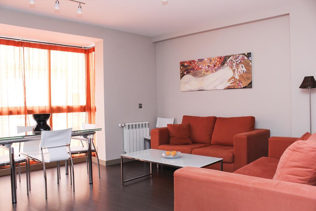 מדריד Apartamentos Calle Jose מראה חיצוני תמונה