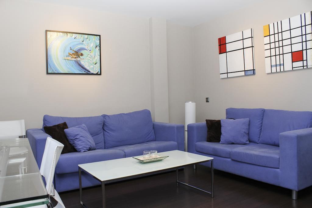 מדריד Apartamentos Calle Jose חדר תמונה