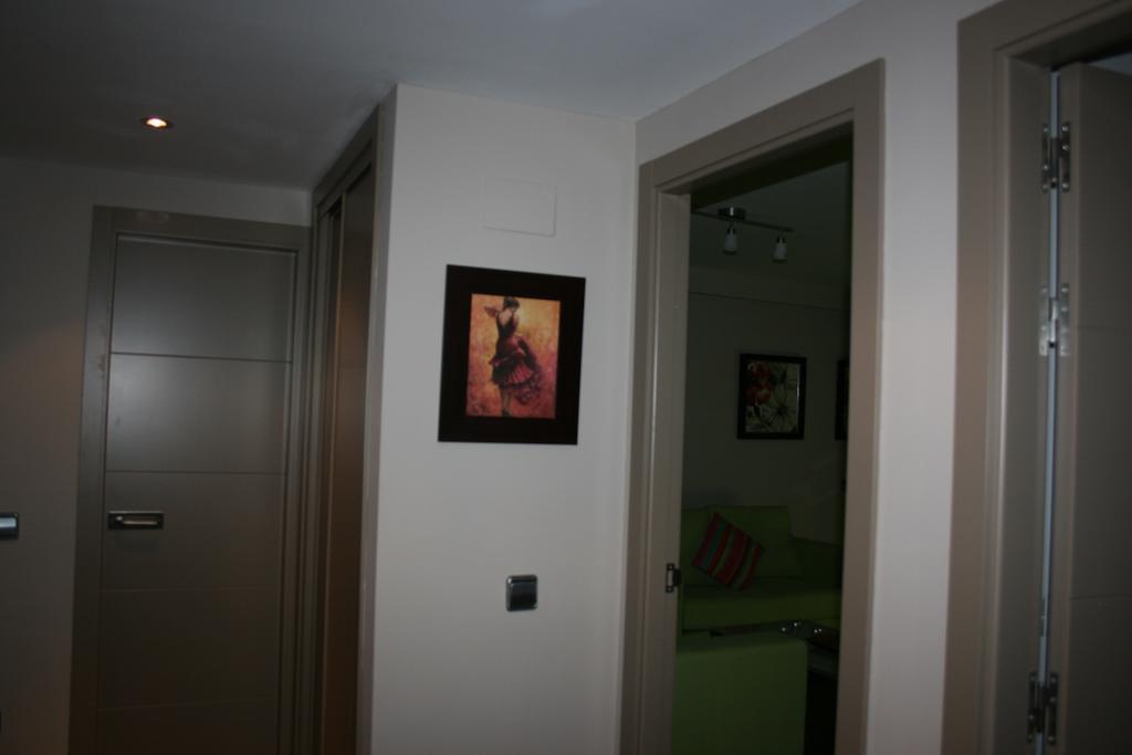 מדריד Apartamentos Calle Jose מראה חיצוני תמונה