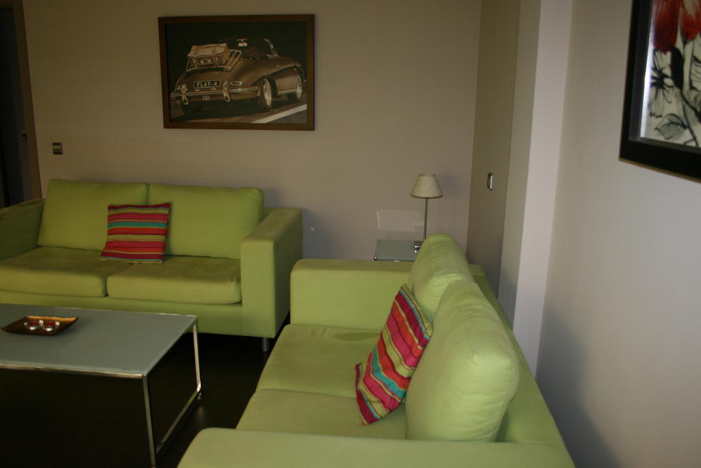 מדריד Apartamentos Calle Jose חדר תמונה