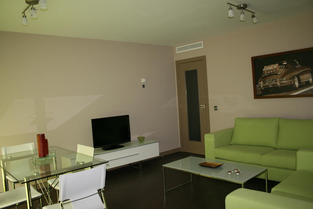 מדריד Apartamentos Calle Jose חדר תמונה