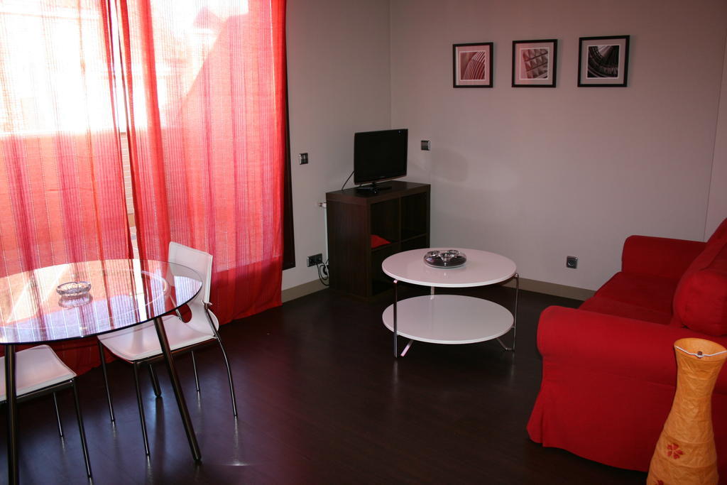 מדריד Apartamentos Calle Jose חדר תמונה