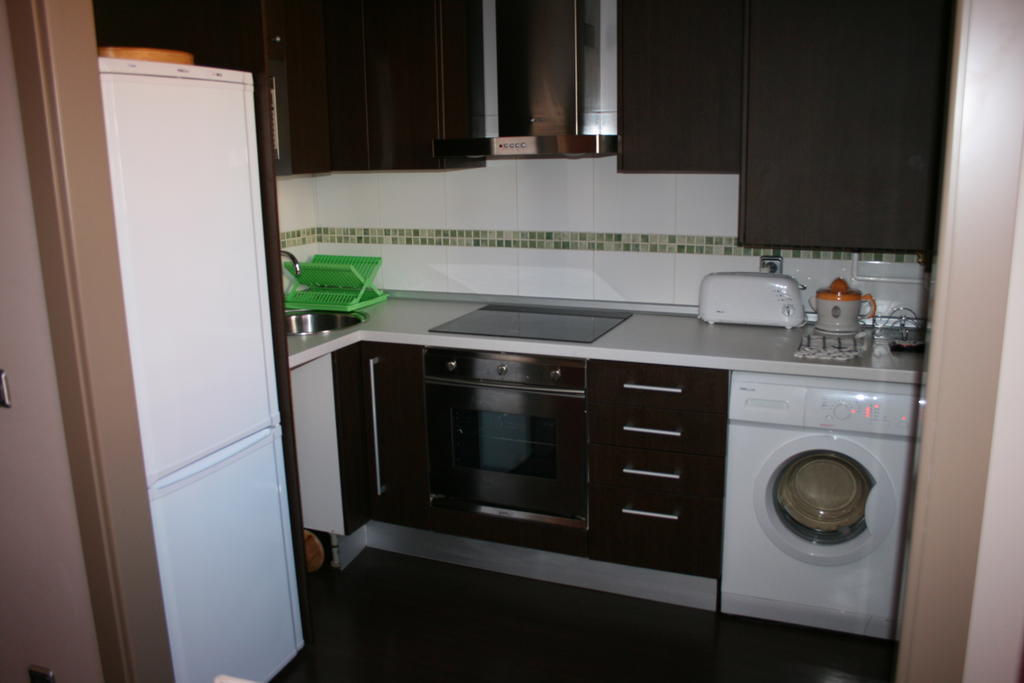 מדריד Apartamentos Calle Jose מראה חיצוני תמונה