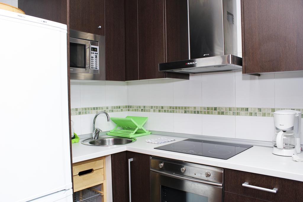 מדריד Apartamentos Calle Jose מראה חיצוני תמונה